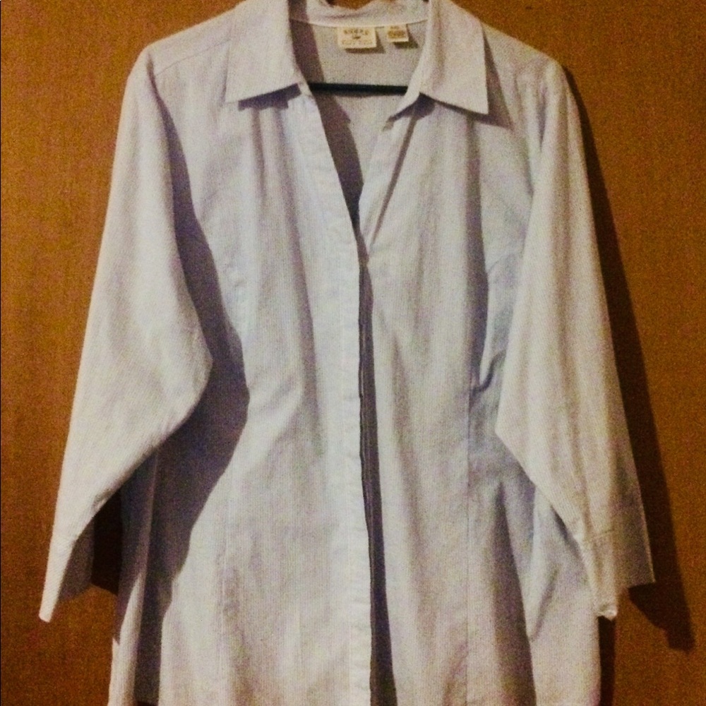 Lee Riders size XXL button down top